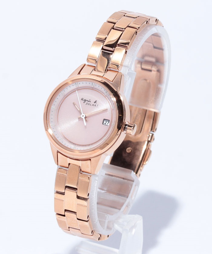 Lm01 Watch Fbsd952 時計 Agnes B Femme レディース アニエスベー公式通販サイト