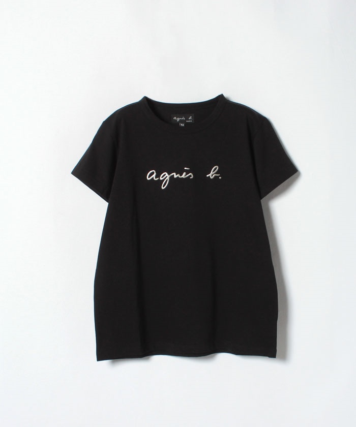 Sbl8 Ts Tシャツ Agnes B Femme レディース アニエスベー公式通販サイト