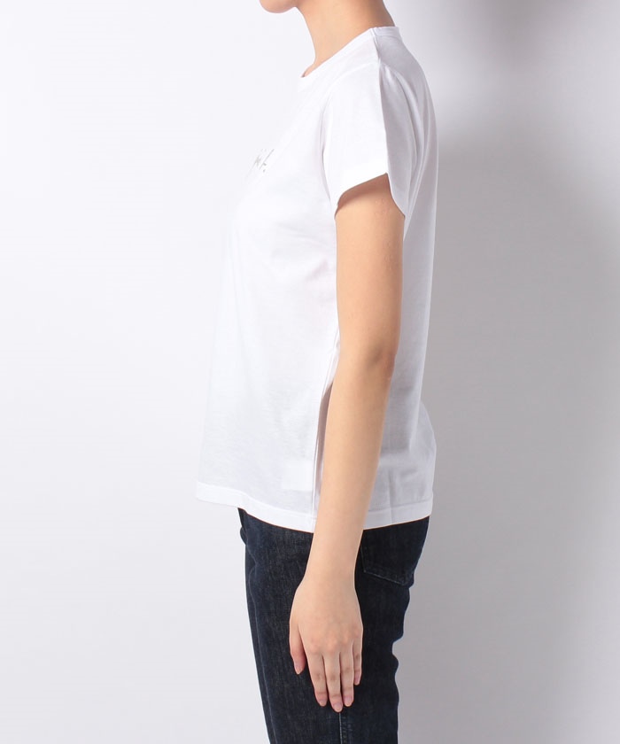 Sbl8 Ts Tシャツ Agnes B Femme レディース アニエスベー公式通販サイト