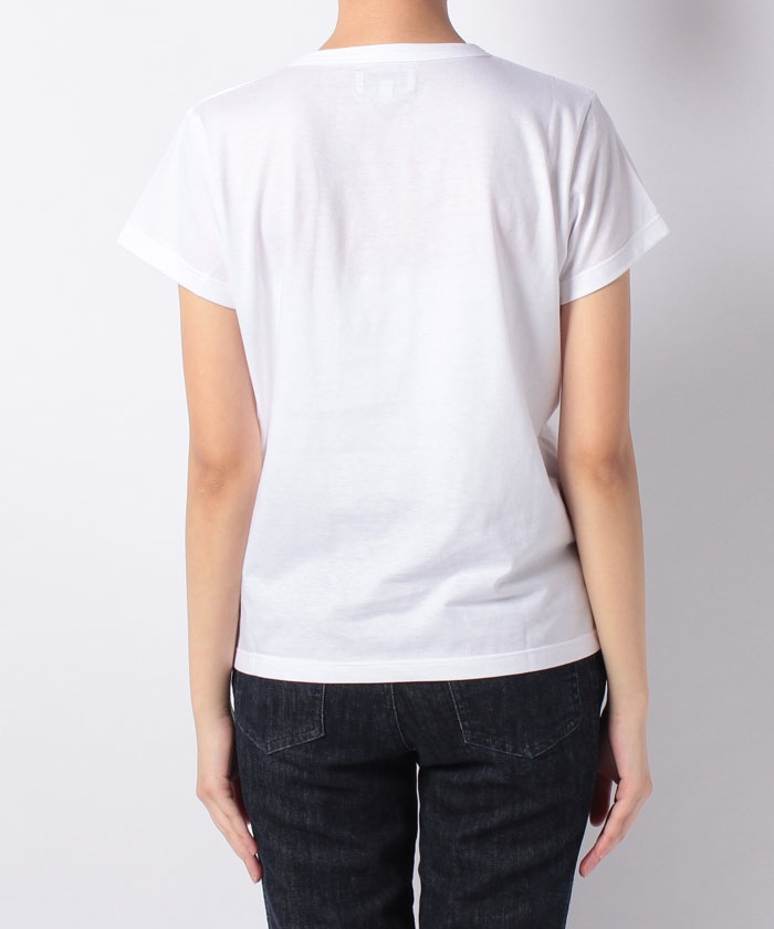 Sbl8 Ts Tシャツ Agnes B Femme レディース アニエスベー公式通販サイト
