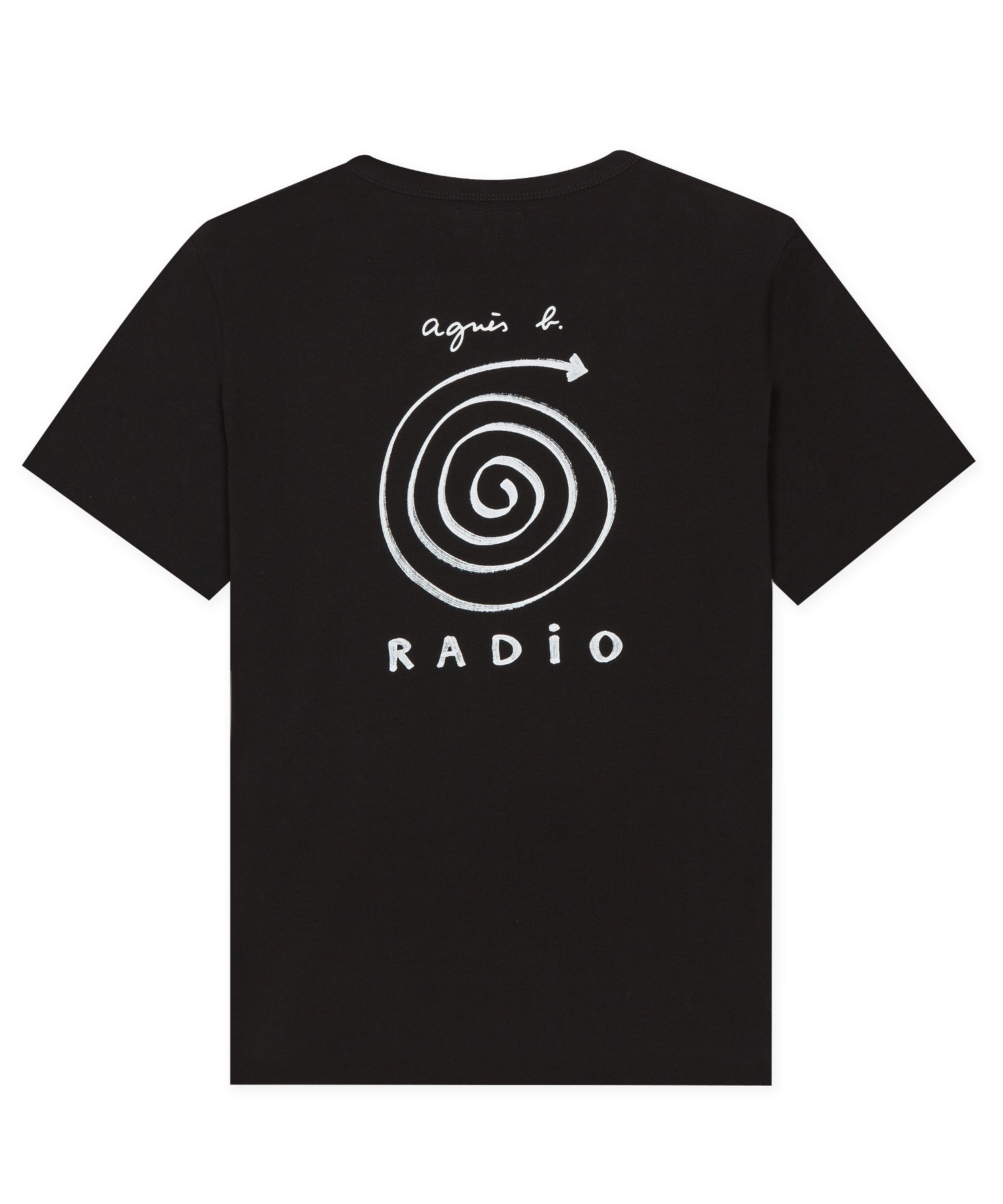 ユニセックス Sbz2 Ts Tシャツ Agnes B Femme レディース アニエスベー公式通販サイト