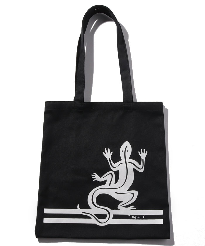 Sce6 Tote Bag レザールトートバッグ Agnes B Femme レディース アニエスベー公式通販サイト