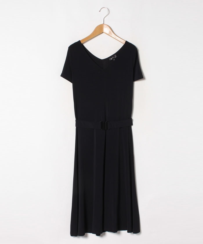 Outlet J903 Robe ワンピース Agnes B Femme レディース アニエスベー公式通販サイト