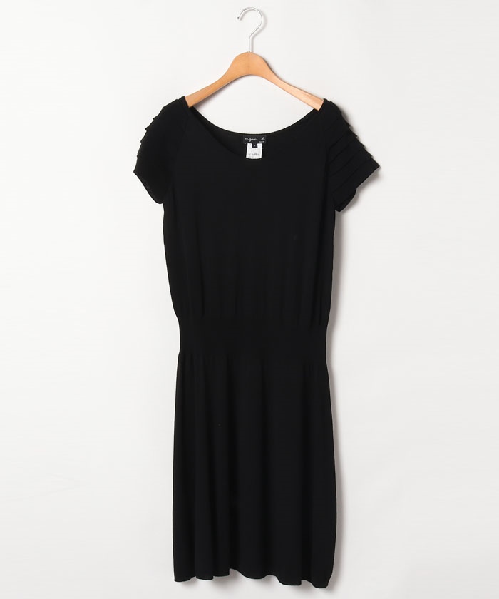 Outlet Ln10 Robe サマーニットワンピース Agnes B Femme レディース アニエスベー公式通販サイト