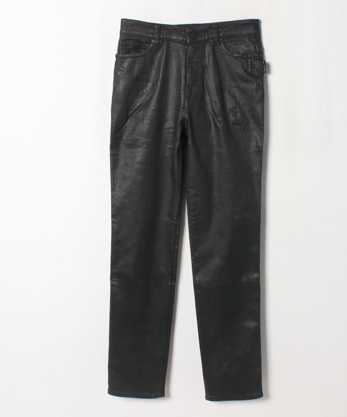 Ki99 Pantalon ブラックスキニーパンツ Agnes B Femme レディース アニエスベー公式通販サイト