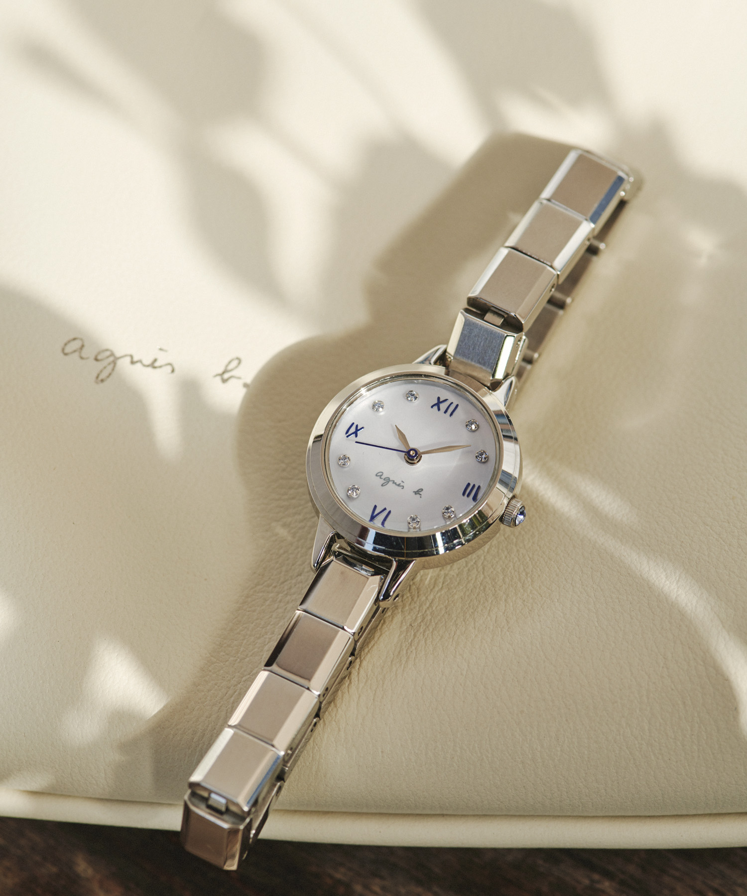 Lm01 Watch Fbsd721 時計 Agnes B Femme レディース アニエスベー公式通販サイト