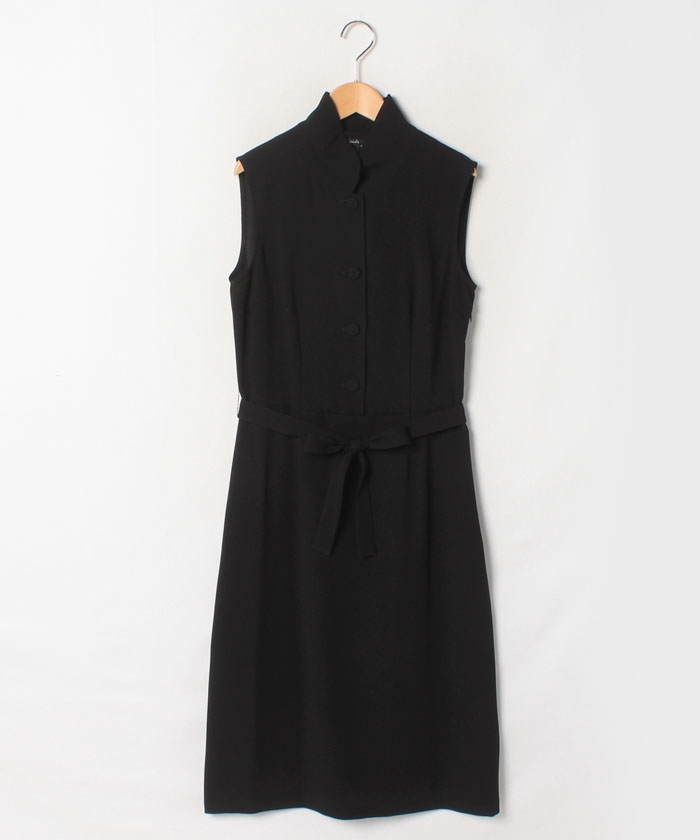 U700 Robe フロントボタンワンピース Agnes B Femme レディース アニエスベー公式通販サイト