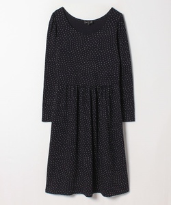 Jdf9 Robe ドットワンピース Agnes B Femme レディース アニエスベー公式通販サイト