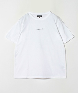 Tシャツ カットソー アニエスベー公式通販サイト Agnes B Shopping Online