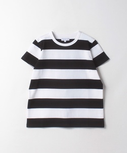 J019 E Ts ボーダーtシャツ Agnes B Enfant キッズ アニエスベー公式通販サイト