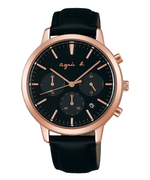 Lm02 Watch Fcrt966 時計 Agnes B Homme メンズ アニエスベー公式通販サイト