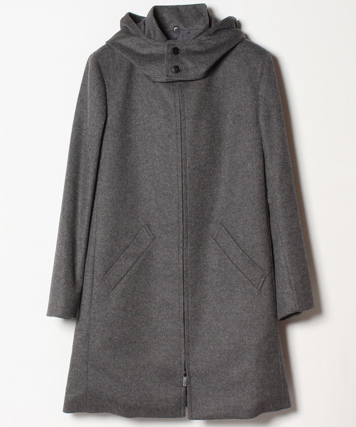 Ur26 Manteau コート Agnes B Homme メンズ アニエスベー公式通販サイト