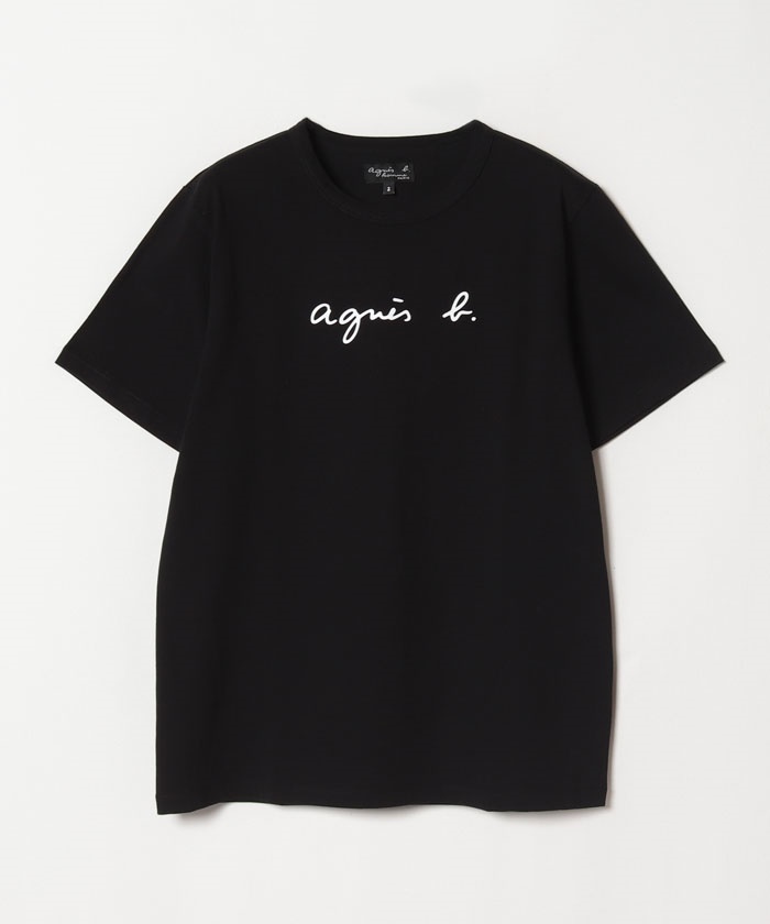 S137 Ts ロゴtシャツ Agnes B Homme メンズ アニエスベー公式通販サイト