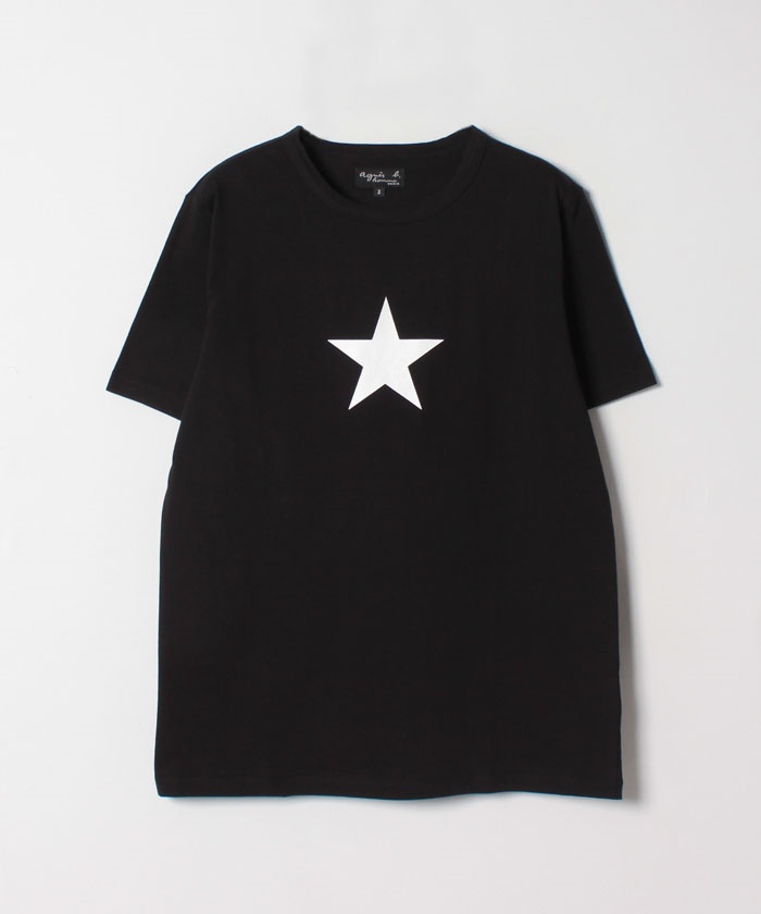 Sd02 Ts エトワールtシャツ Agnes B Homme メンズ アニエスベー公式通販サイト