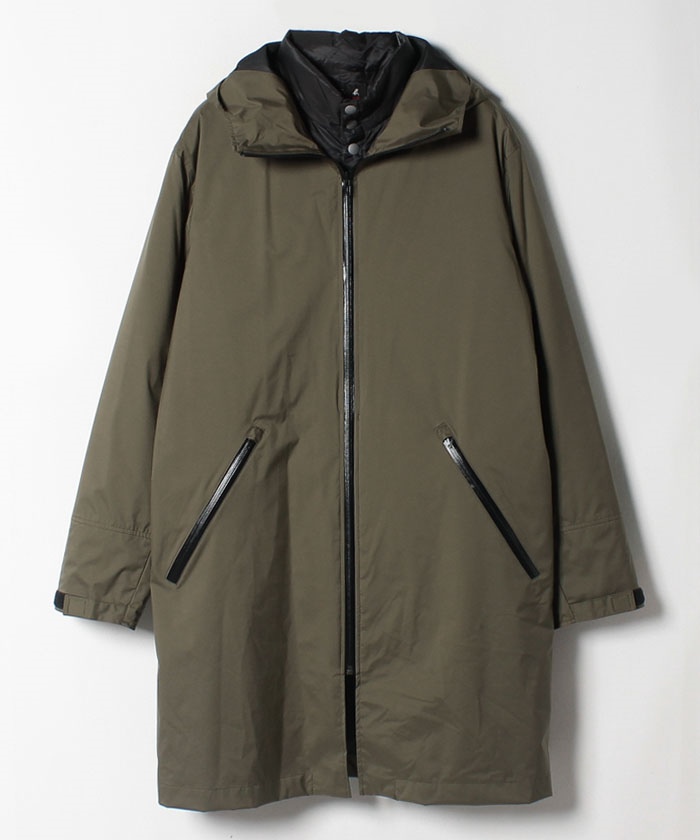 Outlet Uas8 Manteau 3wayコート Agnes B Homme メンズ アニエスベー公式通販サイト