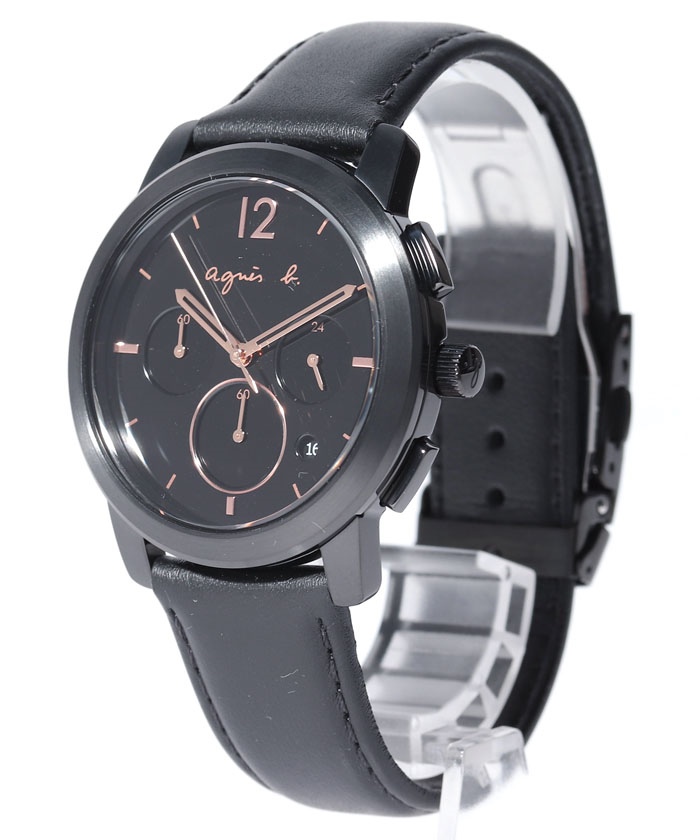 人気商品再入荷 Agnes B アニエスベー Lm02 Watch Fcst9 時計 期間限定 半額以下 Www Premiervbleague Com