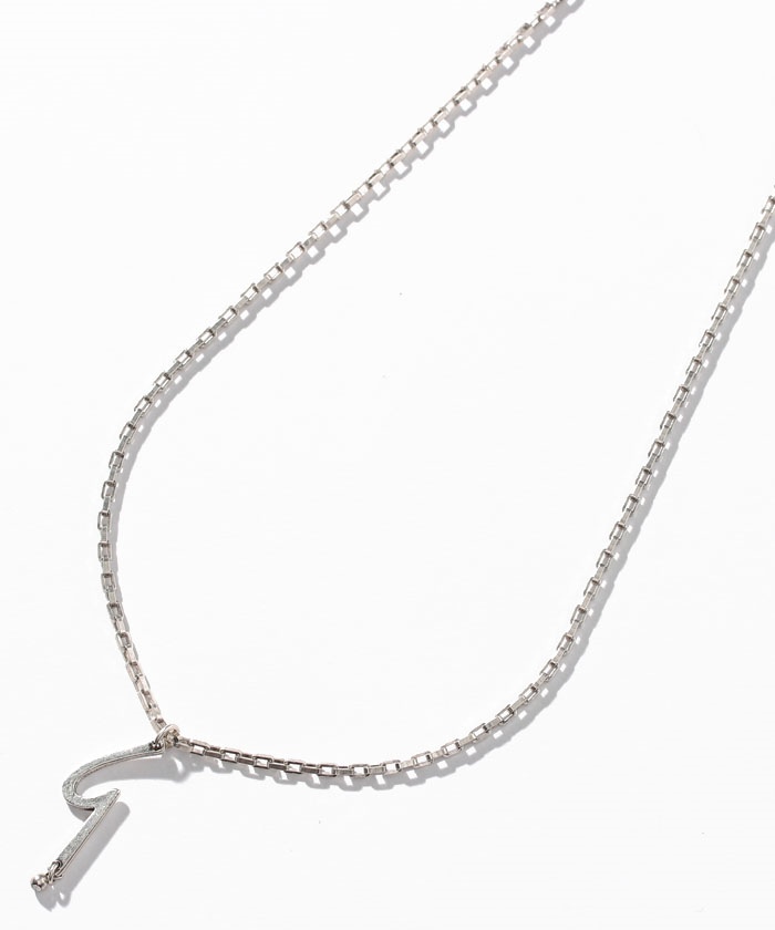 AA85 COLLIER ポワンディロニーネックレス ｜agnès b. HOMME (メンズ)｜アニエスベー公式通販サイト