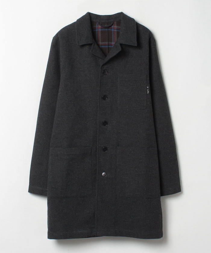 Outlet Caa0 Coat ロングコート Agnes B Homme メンズ アニエスベー公式通販サイト