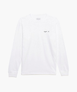 Tシャツ カットソー アニエスベー公式通販サイト Agnes B Shopping Online