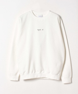 スウェット アニエスベー公式通販サイト Agnes B Shopping Online