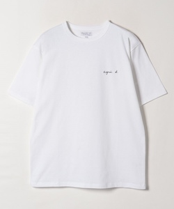 Tシャツ カットソー アニエスベー公式通販サイト Agnes B Shopping Online