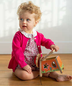 Outlet Jfn2 L Robe ベビー リバティプリントワンピース Agnes B Enfant キッズ アニエスベー公式通販サイト