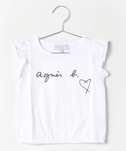 Sdc5 E Ts キッズ B Style Tシャツ Agnes B Enfant キッズ アニエスベー公式通販サイト