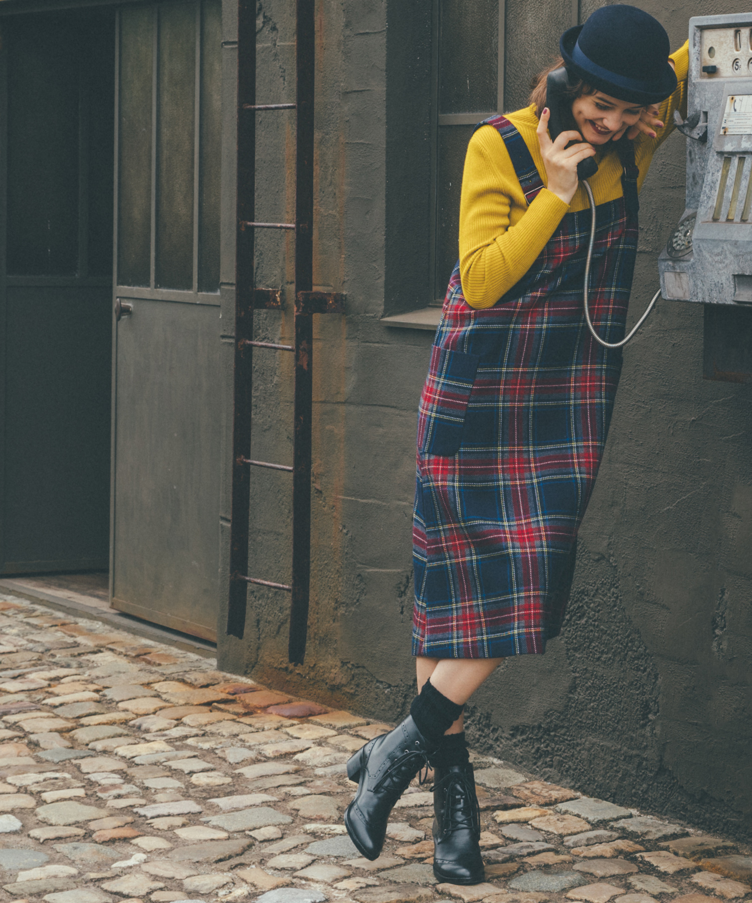 Outlet Wq07 Robe タータンチェックジャンパースカート To B By Agnes B アニエスベー公式通販サイト Outlet Wq07 Robe タータンチェックジャンパースカート To B By Agnes B アニエスベー公式通販サイト