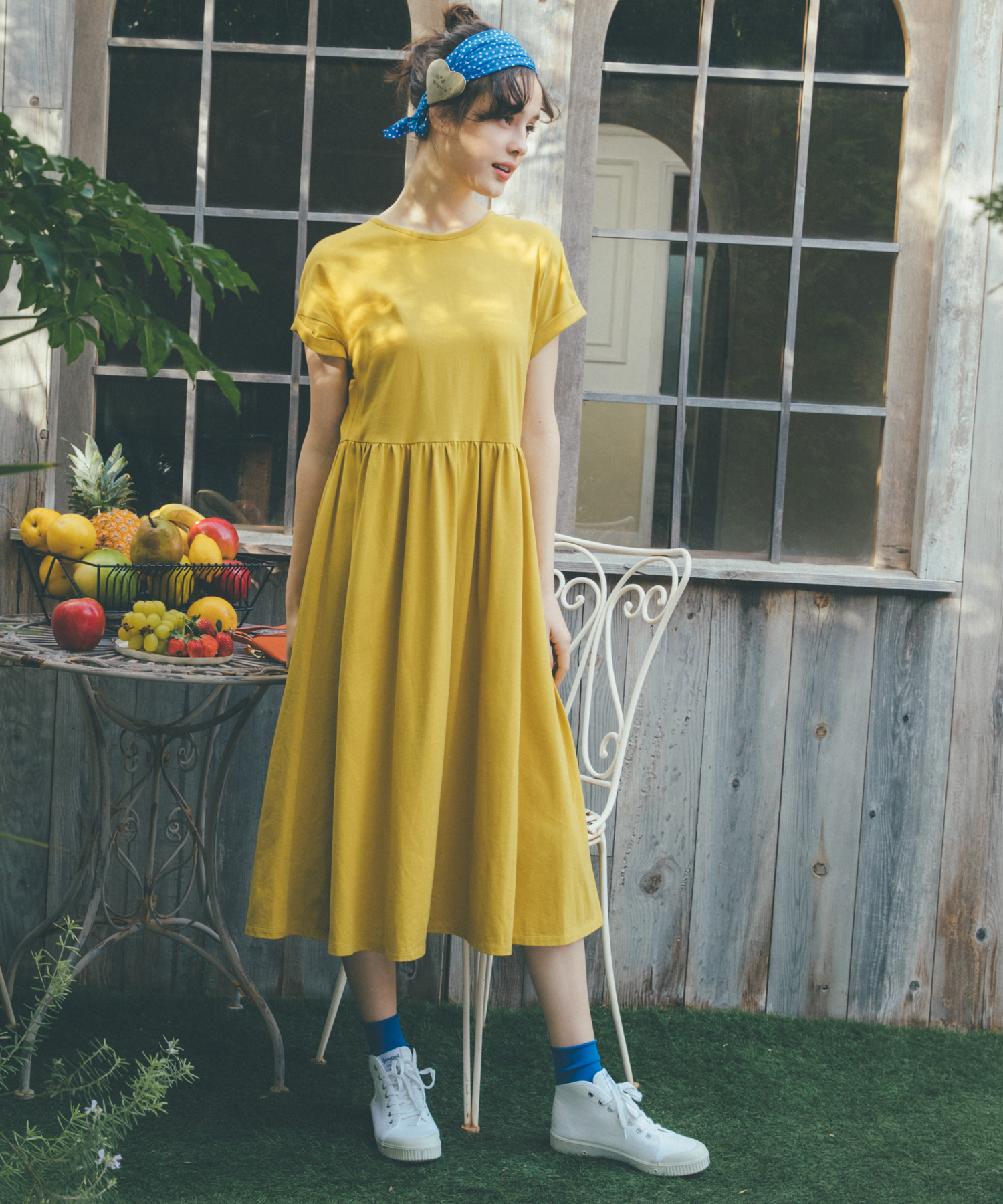 Wm40 Robe バックリボンワンピース To B By Agnes B アニエスベー公式通販サイト