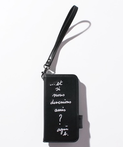 モバイルケース アニエスベー公式通販サイト Agnes B Shopping Online