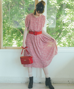 Outlet Wn37 Robe ドットワンピース To B By Agnes B アニエスベー公式通販サイト