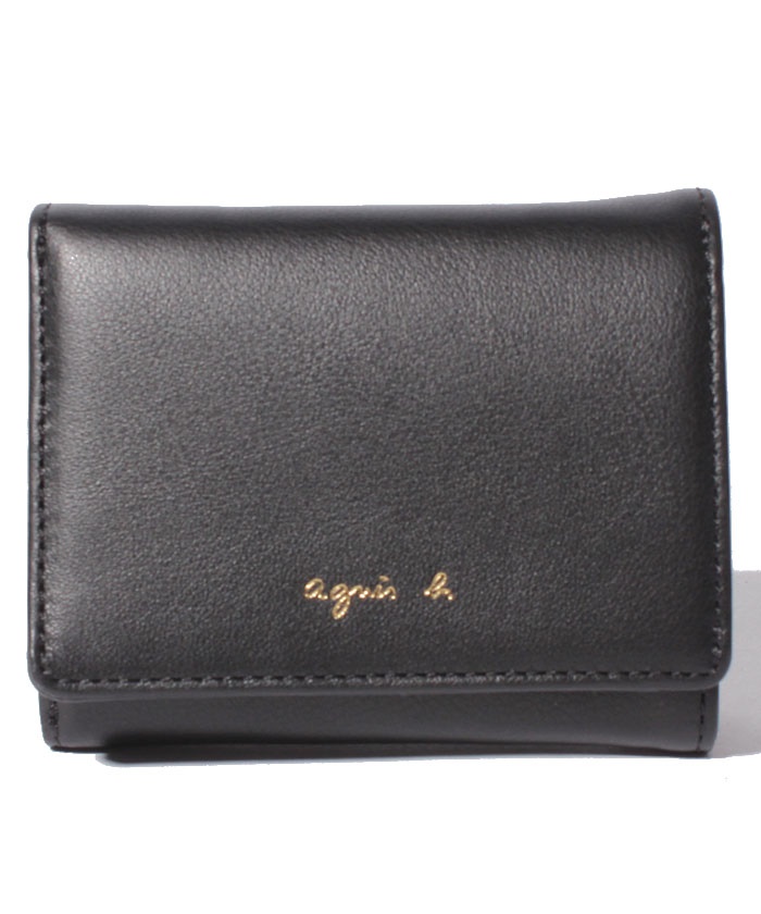 Aw11c 12 ミニウォレット Agnes B Voyage Femme アニエスベーボヤージュ ファム アニエスベー公式通販サイト