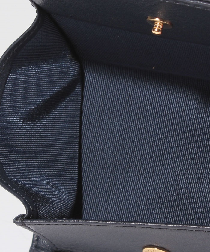 Aw11c 12 ミニウォレット Agnes B Voyage Femme アニエスベーボヤージュ ファム アニエスベー公式通販サイト