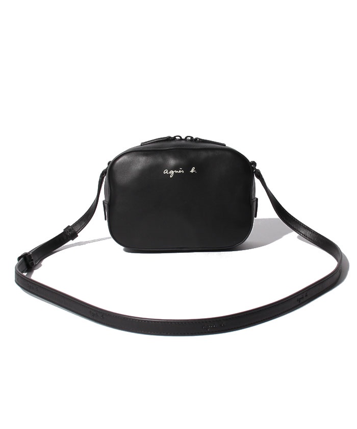 Ms03b 04 ミニショルダーバッグ Agnes B Voyage Femme アニエスベーボヤージュ ファム アニエスベー公式通販サイト