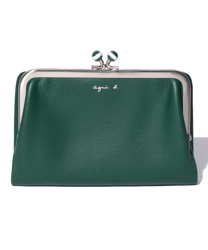 Paw07 03 ウォレット Agnes B Voyage Femme アニエスベーボヤージュ ファム アニエスベー公式通販サイト