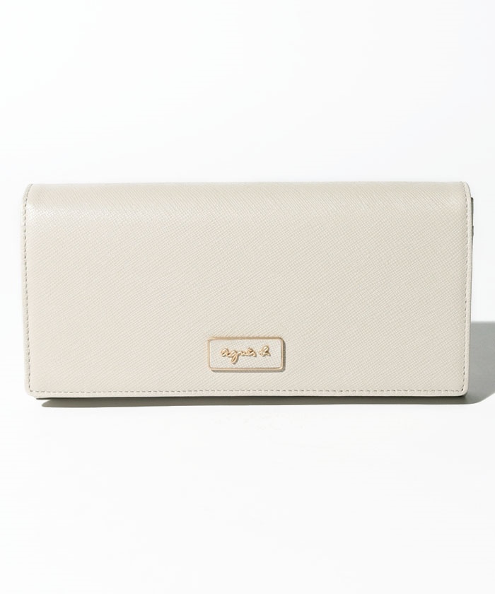 Qaw01 03 ロングウォレット Agnes B Voyage Femme アニエスベーボヤージュ ファム アニエスベー公式通販サイト
