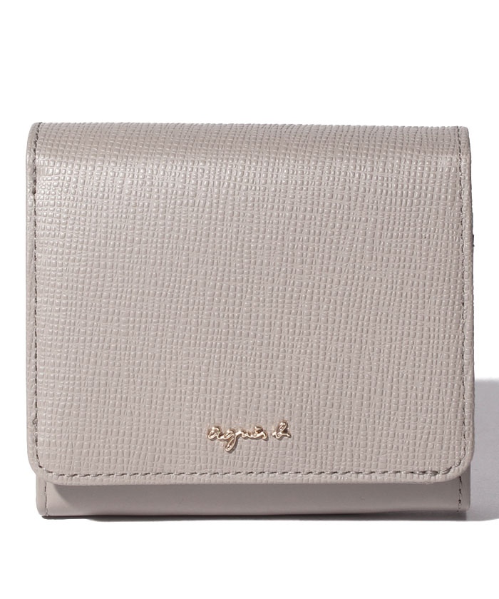 Hw11 01 ウォレット Agnes B Voyage Femme アニエスベーボヤージュ ファム アニエスベー公式通販サイト