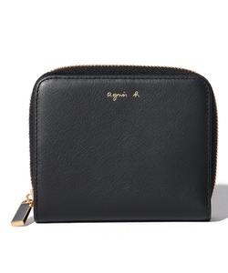Aw11c 12 ミニウォレット Agnes B Voyage Femme アニエスベーボヤージュ ファム アニエスベー公式通販サイト