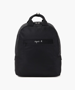リュック バックパック アニエスベー公式通販サイト Agnes B Shopping Online