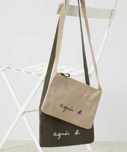 ショルダーバッグ Agnes B Homme メンズ アニエスベー公式通販サイト