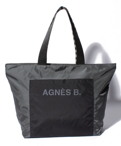 Nt01 01 2wayボストンバッグ Agnes B Voyage Femme アニエスベーボヤージュ ファム アニエスベー公式通販サイト