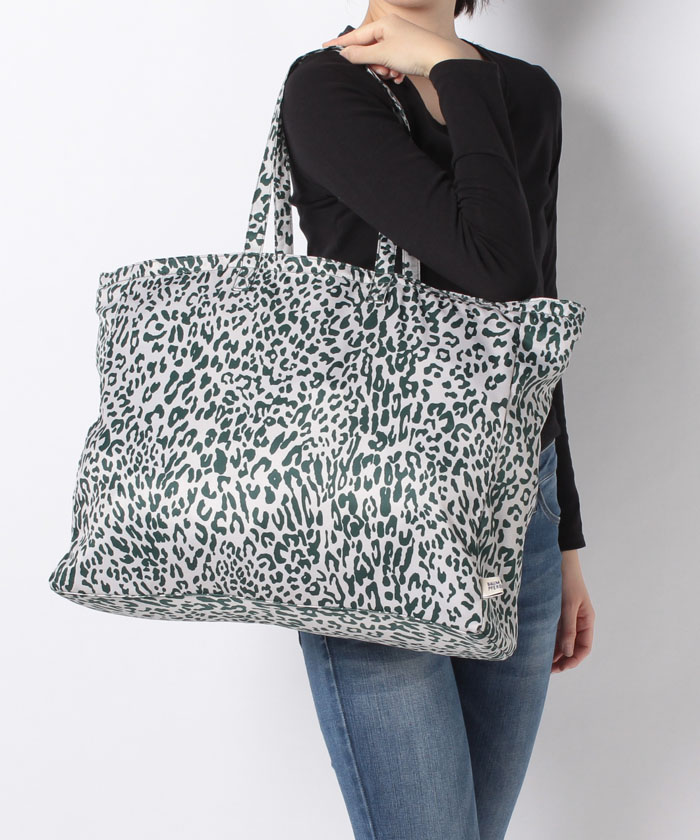 【BAUM UND PFERDGARTEN(バウムウンドヘルガーデン)】 TOTE ｜allureville