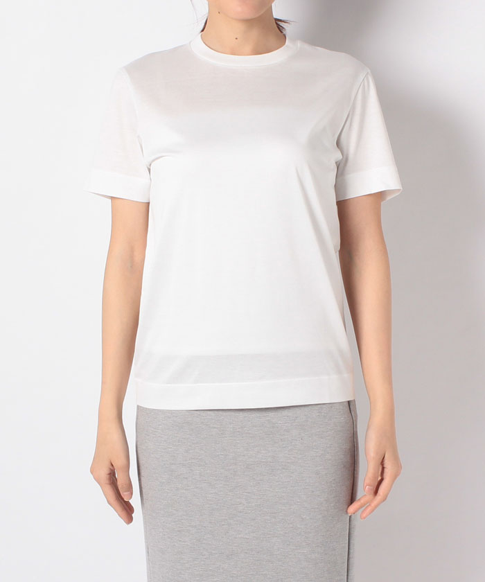 Sloane スローン コットンテンジクtシャツ Allureville Official Online Shop アルアバイル公式通販サイト