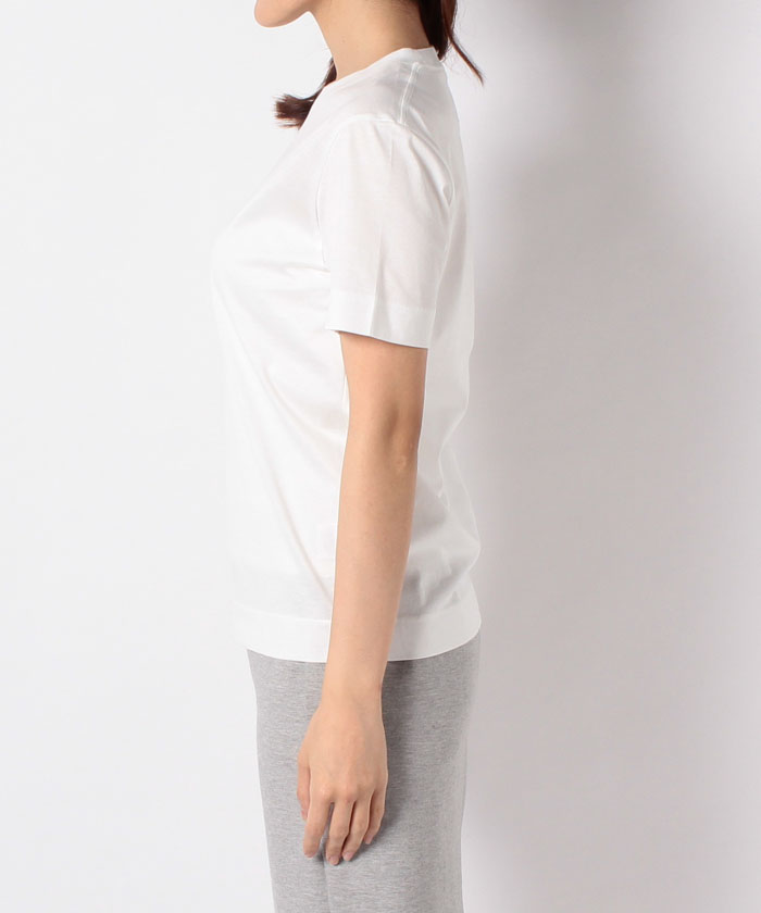 Sloane スローン コットンテンジクtシャツ Allureville Official Online Shop アルアバイル公式通販サイト