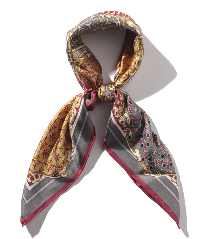 manipuri(マニプリ)】 SCARF ｜allureville OFFICIAL ONLINE SHOP 