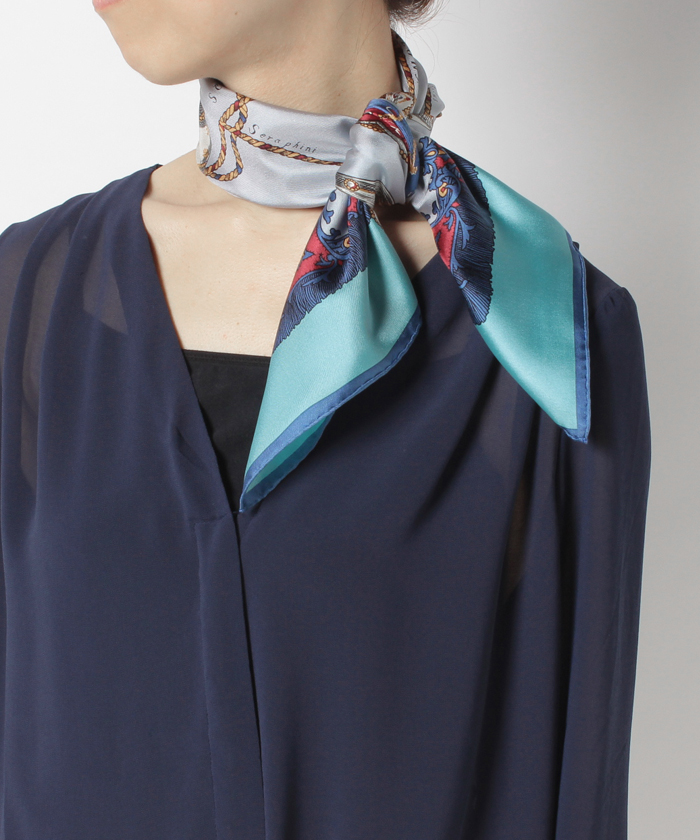 manipuri(マニプリ)】 SCARF ｜allureville OFFICIAL ONLINE SHOP