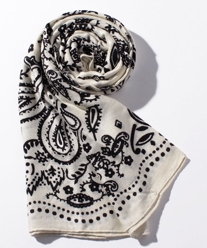 manipuri(マニプリ)】 STOLE ｜allureville OFFICIAL ONLINE SHOP 