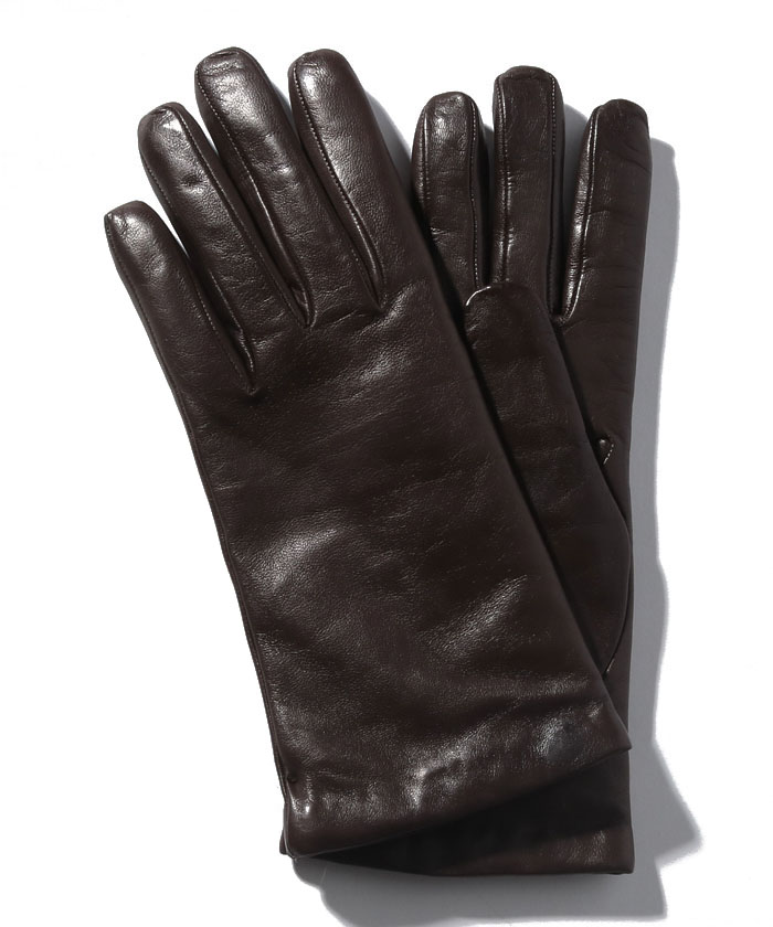 Italguanto (イタルグアント)】LEATHER GLOVES グローブ ｜allureville