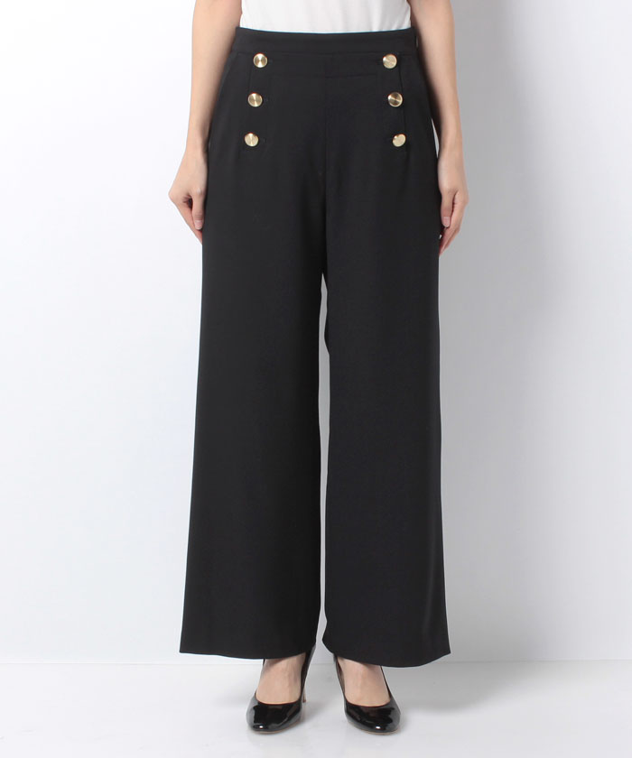 T R裏起毛マリンパンツ Allureville Official Online Shop アルアバイル公式通販サイト