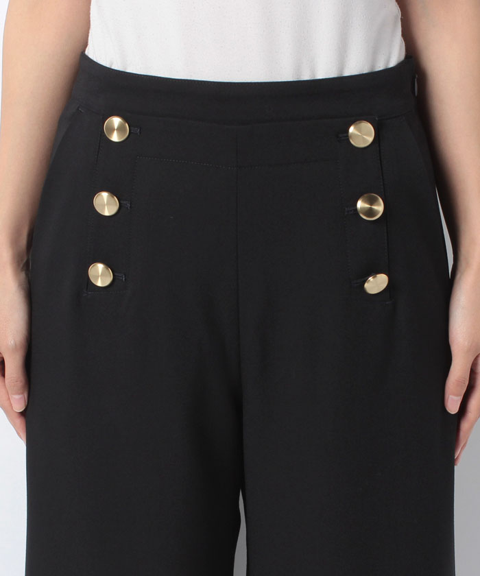 T R裏起毛マリンパンツ Allureville Official Online Shop アルアバイル公式通販サイト